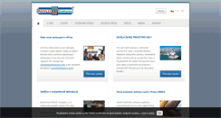 Desktop Screenshot of pavlu-complex.cz